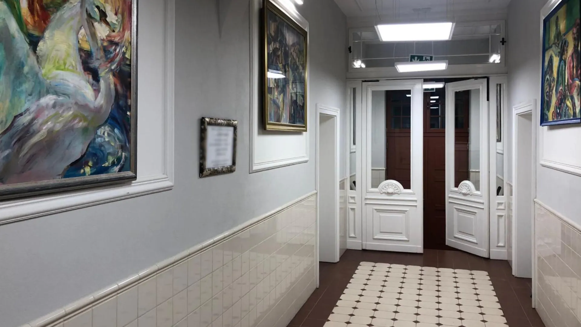 Apartment Tom Sawyer'S Old Town Studio Wroclaw